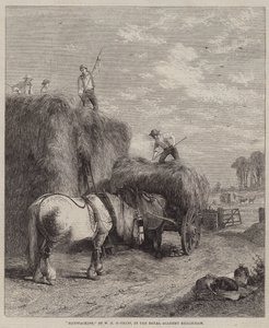 Haystacking