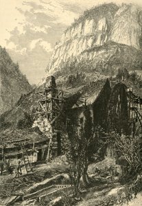 Cumberland Gap, from the East