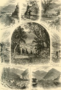 Scenes on the Susquehanna