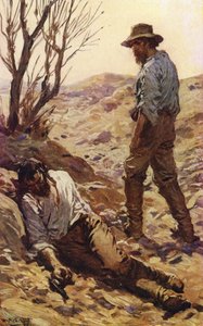 The death of Burke