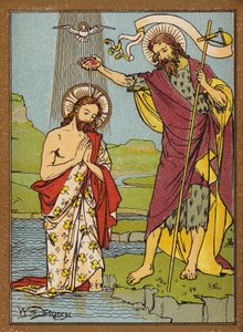 The Baptism of Jesus