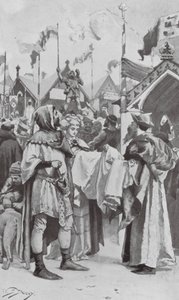 The Humours of Stourbridge Fair in the Olden Times by W.S. Stacey