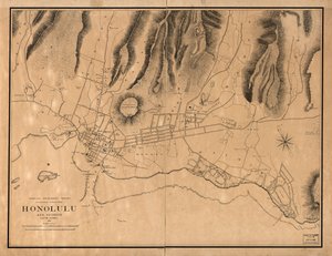 Honolulu and Vicinity