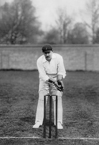 Bill Storer, Derbyshire and England cricketer