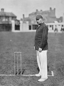 Mr HGP Owen, Essex Cricketer