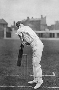 Mr P Perrin, Essex cricketer