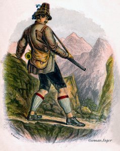Bavarian Peasant