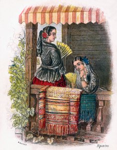 Spanish Girl