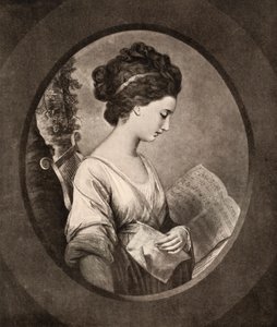 Miss Stephenson, Late 18th Century