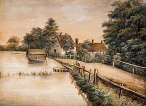Longmore Pool, Sutton Park