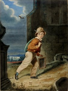 Taking the Shortcut by W. H. Norton