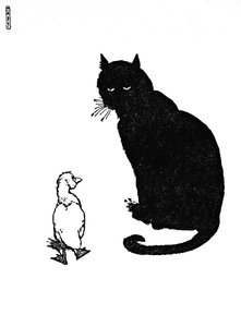 And The Cat Said, Can You Purr