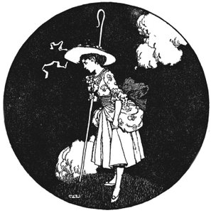 The Shepherdess and the Chimney-Sweeper, c1930