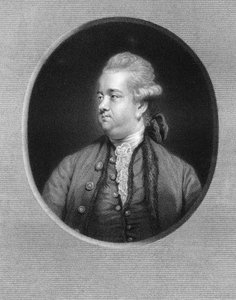 Edward Gibbon, British Historian by W. Holl