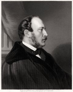 HRH Prince Albert by W. Holl