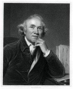 John Hunter, Scottish surgeon, 1834