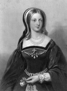 Lady Jane Grey, Queen of England by W. Holl