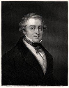 Sir Robert Peel, British Prime Minister