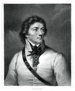 Tadeusz Kosciuszko, Polish and Lithuanian national hero, general and leader