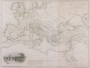 The Roman Empire by W Hughes