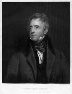 Fawcett, the Comedian, 1828 19th Century