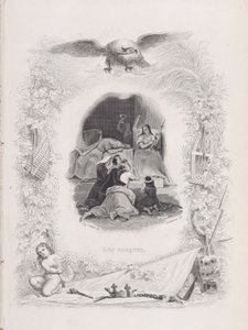 The Fates, from The Songs of Béranger by W. J. J. Déshauvents, Melchior Péronard