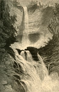 Catskill Falls
