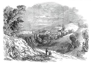 Coburg by W. J. Linton