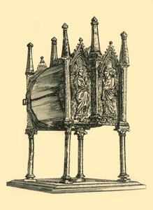 Reliquary by W. M. McGill