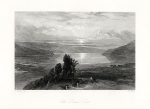 The Dead Sea