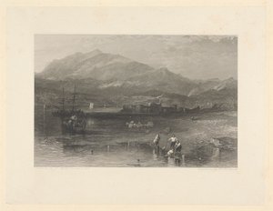 Beaumaris, Isle of Anglesea by W. R. Smith