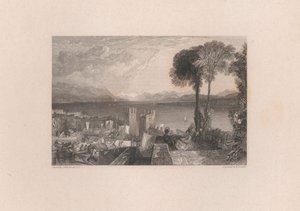 Lake Maggiore by W. R. Smith