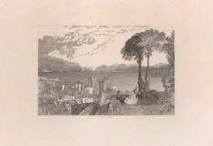 Lago Maggiore by W. R. Smith