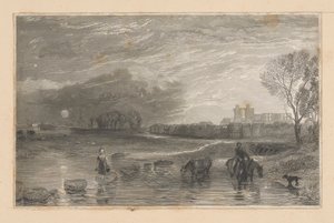 Leicester, Leicestershire by W. R. Smith