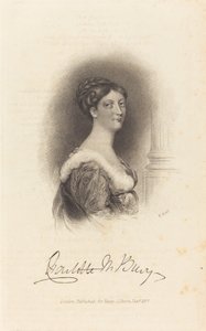 Lady Charlotte Susan Maria Bury