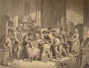 Introduction of the Art of Printing