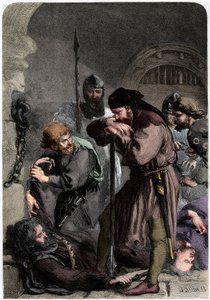 Death of Richard II, 1861