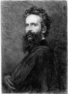 Hans Makart, Austrian Artist by W. Unger