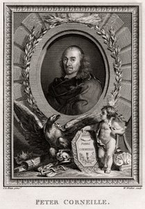 Peter Corneille by W. Walker