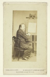 George Cruikshank by W. Walker and Sons