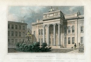 Salters Hall, London