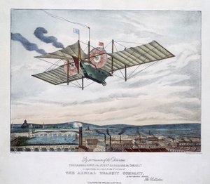 First Carriage, Ariel