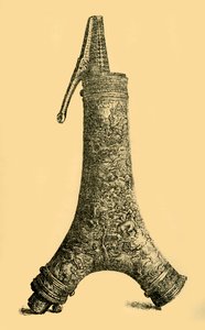 Powder flask