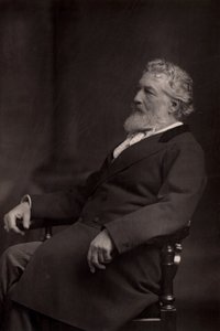 Frederick or Frederic, Lord Leighton English painter and sculptor born at Scarborough, Yorkshire. President of the Royal Academy 1878-1896 by W. and D. (after) Downey
