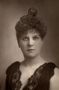 Jessie Millward, English actress