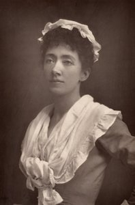Marion Terry (1852-1930), English actress by W. and D. (after) Downey