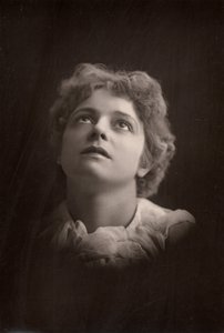 Olga Brandon Australian-born actress