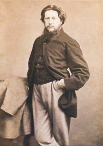 Ford Madox Brown by W. and D. Downey