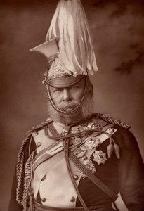 George William Frederick Charles (1819-1904) by W. and D. Downey