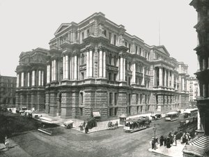 City Hall, Chicago, USA by W and S Ltd